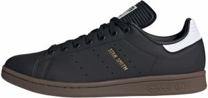 ADIDAS ORIGINALS Nízke tenisky 'Stan Smith'  zlatá žltá / čierna / biela