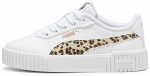 PUMA Tenisky 'Carina 2.0'  béžová / hnedá / čierna / biela