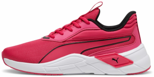PUMA Športová obuv 'Lex'  ružová / svetloružová / čierna