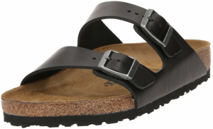 BIRKENSTOCK Šľapky 'Arizona'  čokoládová