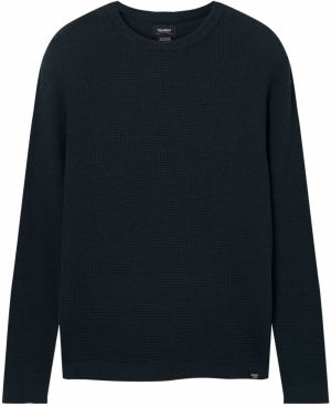 Pull&Bear Sveter  tmavozelená