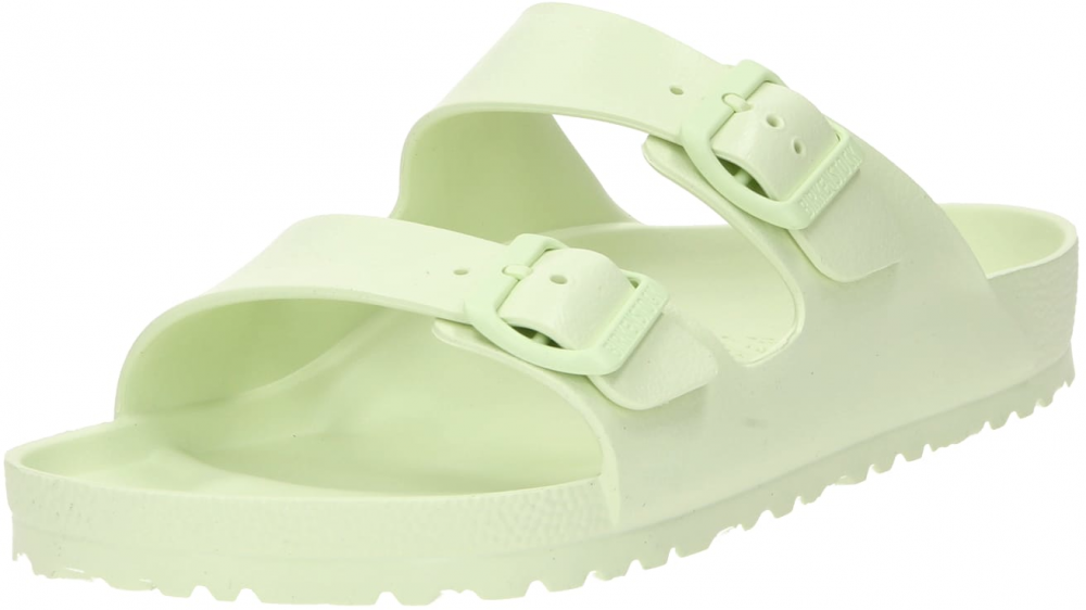 BIRKENSTOCK Šľapky 'Arizona'  pastelovo zelená