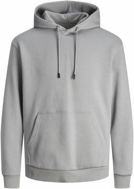 JACK & JONES Mikina 'Bradley'  sivá