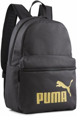 PUMA Batoh 'Phase'  žltá / čierna