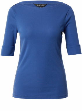 Lauren Ralph Lauren Tričko 'JUDY'  námornícka modrá