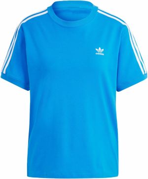 ADIDAS ORIGINALS Tričko  nebesky modrá / biela