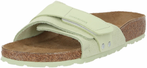 BIRKENSTOCK Šľapky  mätová