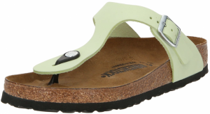 BIRKENSTOCK Žabky  mätová