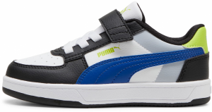 PUMA Tenisky 'Caven 2.0'  modrá / sivá / antracitová / biela