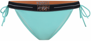 Tommy Hilfiger Underwear Bikinové nohavičky 'Cheeky'  tyrkysová / karamelová / svetlosivá / čierna
