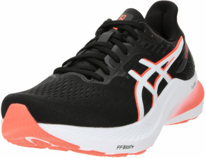 ASICS Bežecká obuv 'GT-2000 12'  oranžová / čierna / biela