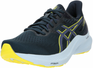 ASICS Bežecká obuv 'GT-2000 12'  námornícka modrá / žltá