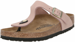 BIRKENSTOCK Žabky 'Gizeh'  ružová