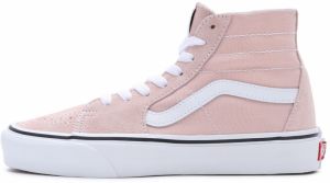 VANS Členkové tenisky 'SK8-Hi'  rosé / biela