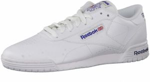 Reebok Nízke tenisky 'Exofit'  modrá / červená / biela