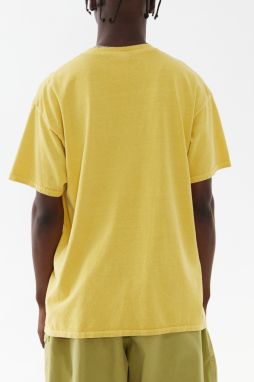 BDG Urban Outfitters Tričko  svetložltá