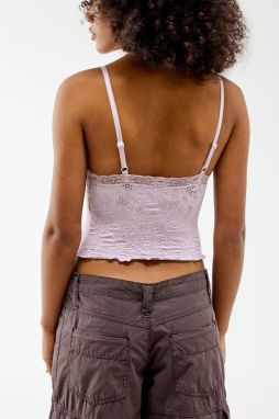 BDG Urban Outfitters Top  ružová