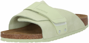 BIRKENSTOCK Šľapky 'Kyoto'  svetlozelená