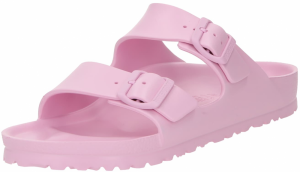 BIRKENSTOCK Šľapky 'Arizona'  svetloružová