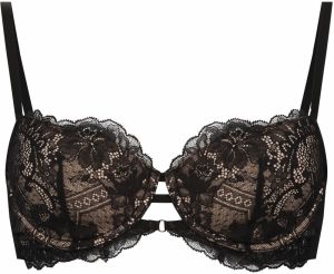 Hunkemöller Podprsenka 'Josefina'  čierna