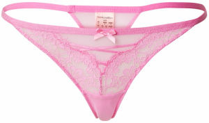 Hunkemöller Tangá 'Arabella'  pitaya