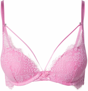 Hunkemöller Podprsenka 'Arabella'  ružová