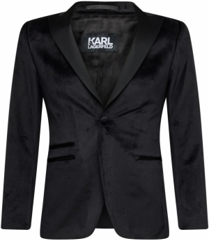 Karl Lagerfeld Sako 'FORTUNE'  čierna