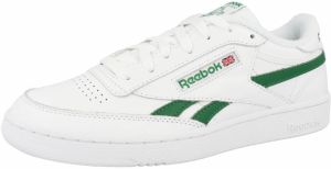 Reebok Nízke tenisky 'Club C Revengle'  námornícka modrá / zelená / červená / biela