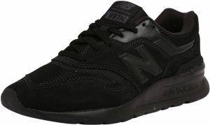 new balance Nízke tenisky 'CM 997'  čierna