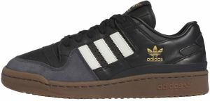 ADIDAS ORIGINALS Nízke tenisky ' Forum 84 '  zlatá / čierna / biela