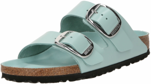 BIRKENSTOCK Šľapky 'Arizona'  tyrkysová