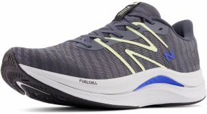 new balance Bežecká obuv 'FuelCell Propel v4'  modrá / limetková / sivá