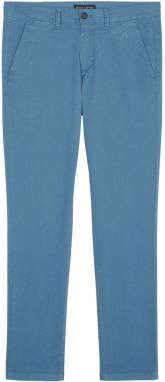 Marc O'Polo Chino nohavice 'Stig'  modrá denim