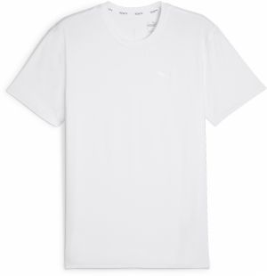 PUMA Funkčné tričko 'CLOUDSPUN'  biela