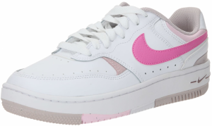 Nike Sportswear Nízke tenisky 'GAMMA FORCE'  ružová / biela