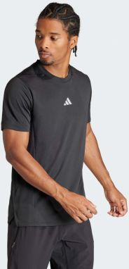 ADIDAS PERFORMANCE Funkčné tričko  čierna