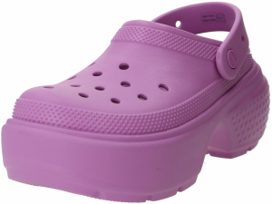 Crocs Dreváky 'Stomp'  fialová