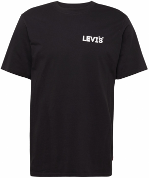 LEVI'S ® Tričko  čierna / biela