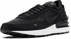 Nike Sportswear Nízke tenisky 'Waffle One'  čierna