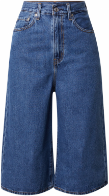 LEVI'S ® Džínsy 'High Loose Culotte'  modrá denim