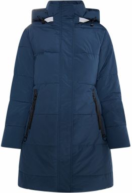 ICEBOUND Funkčný kabát  námornícka modrá