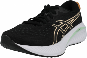 ASICS Bežecká obuv 'GEL-EXCITE 10'  marhuľová / čierna