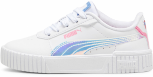 PUMA Tenisky 'Carina 2.0 Deep Dive'  svetlomodrá / fialová / svetloružová / biela