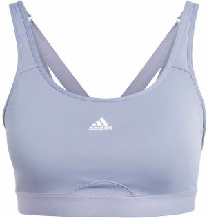 ADIDAS SPORTSWEAR Podprsenka  levanduľová / biela