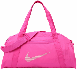 NIKE Športová taška 'Gym Club'  fuksia / svetloružová