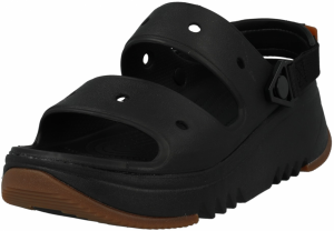 Crocs Sandále 'Classic Hiker Xscape'  čierna