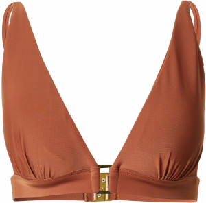 Guido Maria Kretschmer Women Bikinový top 'Cecile'  hnedá