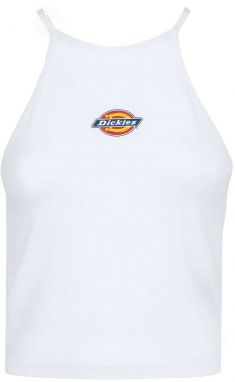 DICKIES Top 'Chain'  modrá / žltá / červená / biela