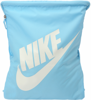Nike Sportswear Vak 'Heritage'  svetlomodrá / biela