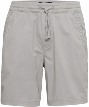 HOLLISTER Chino nohavice  sivá